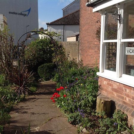 Woodbine City Rooms Exeter Bagian luar foto