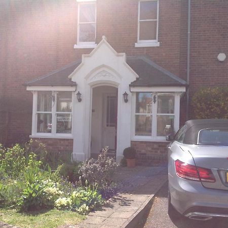 Woodbine City Rooms Exeter Bagian luar foto