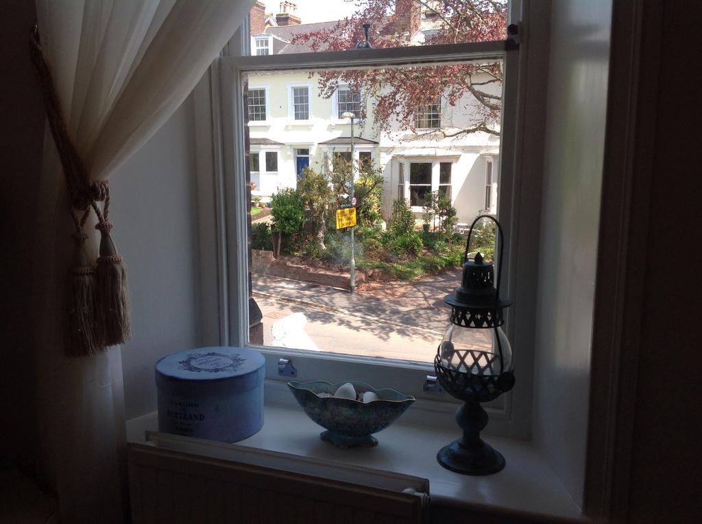 Woodbine City Rooms Exeter Bagian luar foto