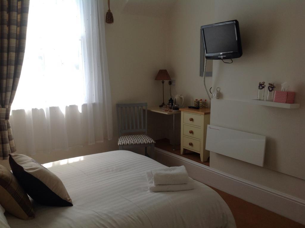 Woodbine City Rooms Exeter Bagian luar foto