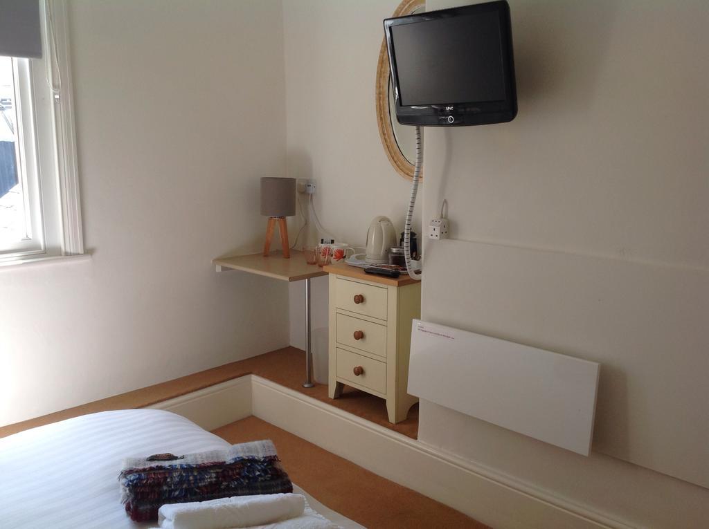Woodbine City Rooms Exeter Bagian luar foto