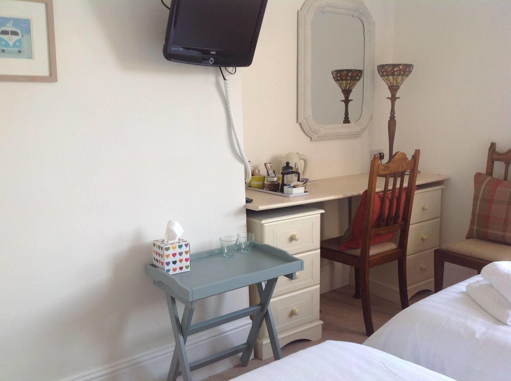 Woodbine City Rooms Exeter Bagian luar foto