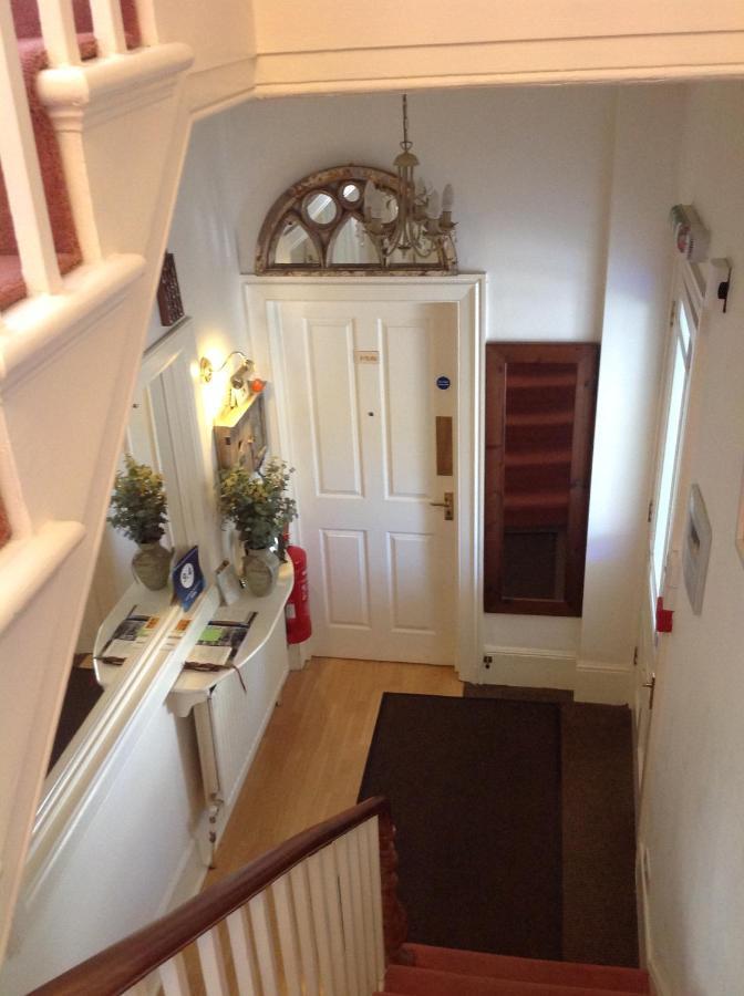 Woodbine City Rooms Exeter Bagian luar foto