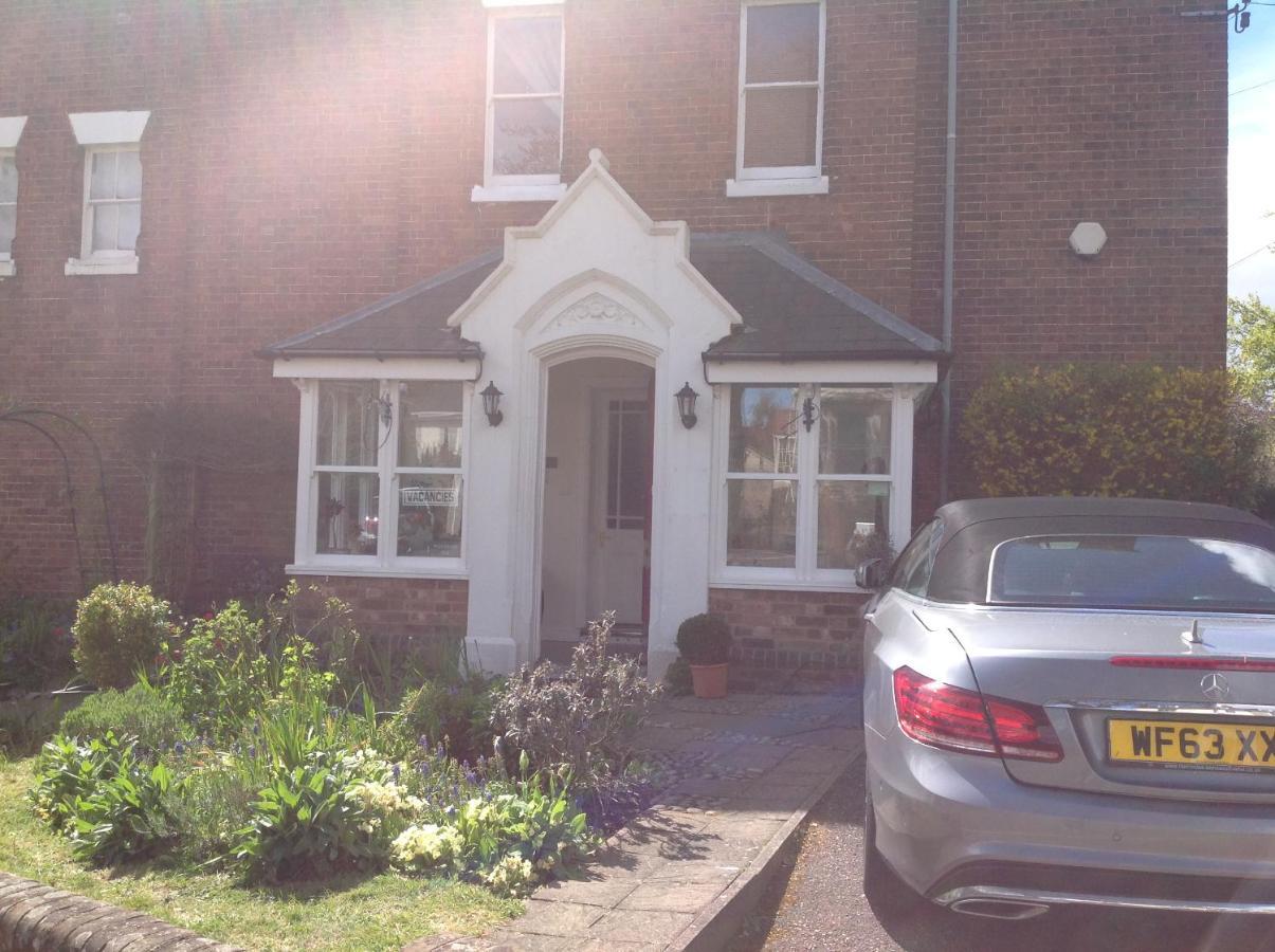 Woodbine City Rooms Exeter Bagian luar foto